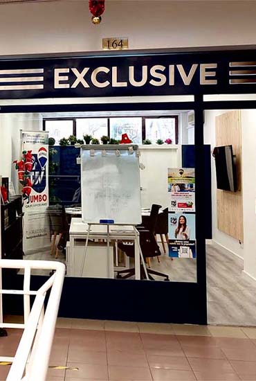 Remax Jumbo exclusive